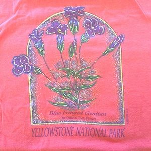 Vintage Yellowstone t-shirt